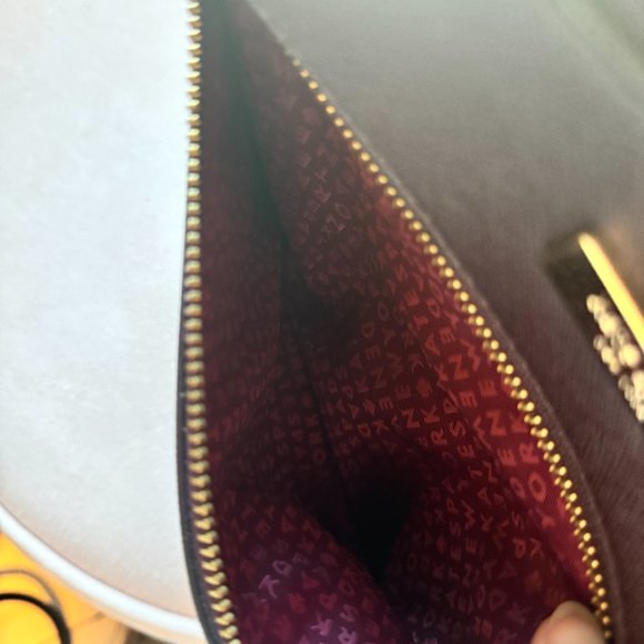 Kate Spade Crossbody - Cranberry/Maroon - Picture 5 of 6
